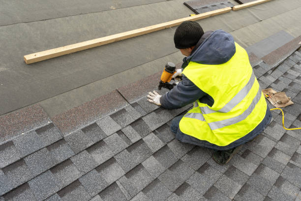 Quick and Trustworthy Emergency Roof Repair Services in Minneapolis, KS