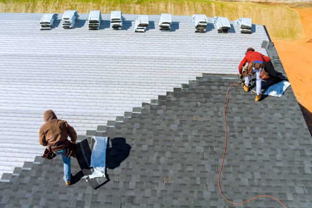 Residential Roof Replacement in Minneapolis, KS