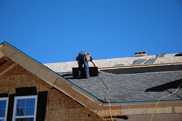 Best Residential Roofing Contractor  in Minneapolis, KS