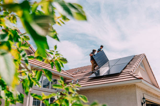 Best Storm Damage Roof Repair  in Minneapolis, KS