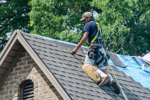 Quick and Trustworthy Emergency Roof Repair Services in Minneapolis, KS